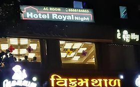 Hotel Royal Night Ahmedabad